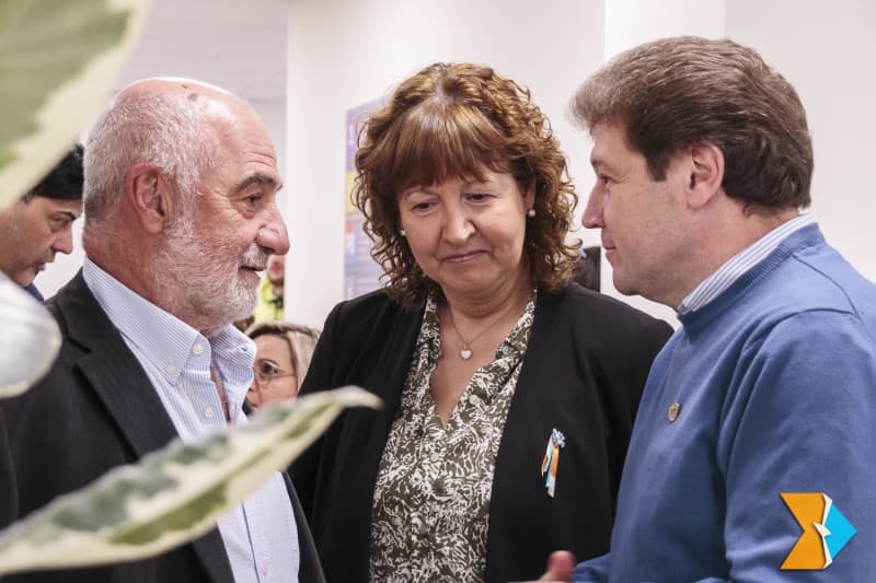 La Clínica San Jorge normalizó servicios de salud con Osef