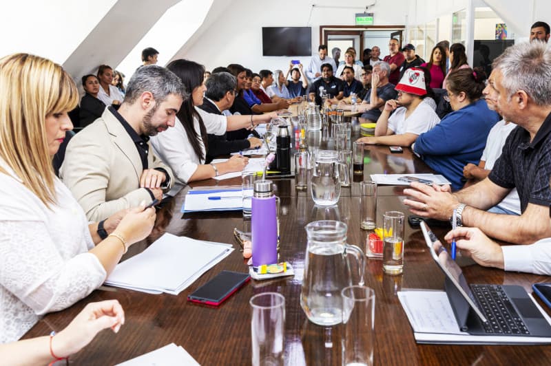 La Comisión de Educación se suma a agenda del miércoles