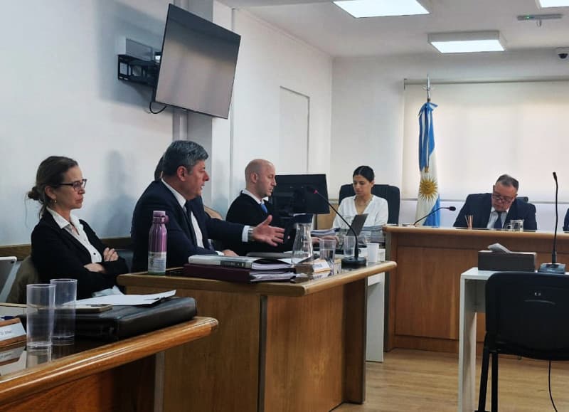 La defensa de los médicos también pidió la absolución