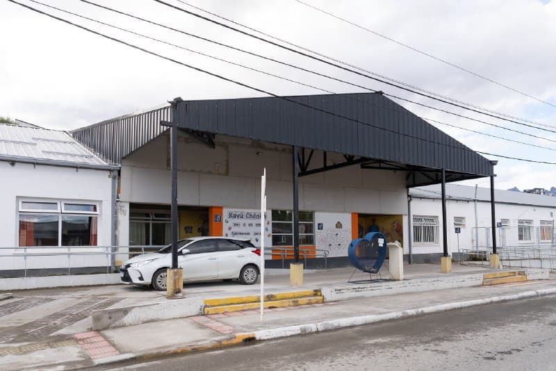 La “Kayú Chenén” de Ushuaia volvió a su edificio propio