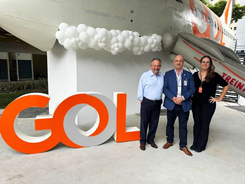 La provincia anuncia vuelos directos de GOL para invierno