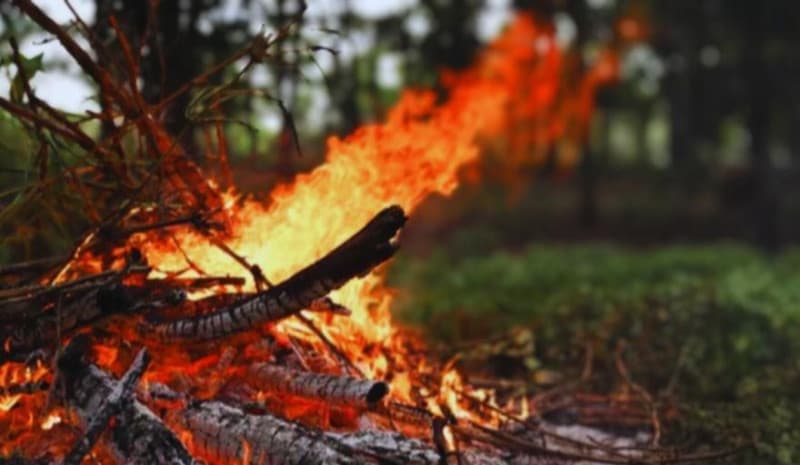Labran multas por fogatas ilegales en zonas de riesgo