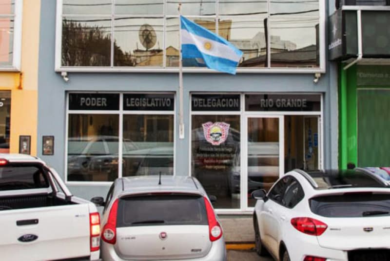 Legisladores sesionarán en Río Grande la semana próxima