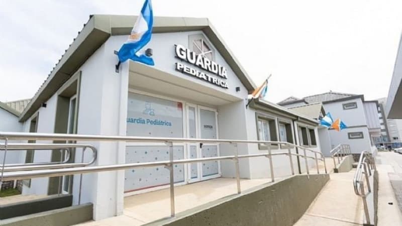 Liberaron a los padres del bebé que sufrió quemaduras