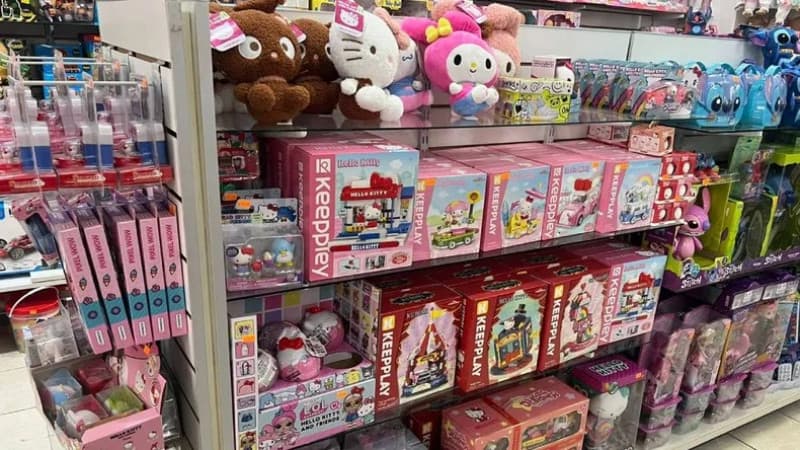 Los Reyes Magos 2026: 95% de juguetes vendrán de China