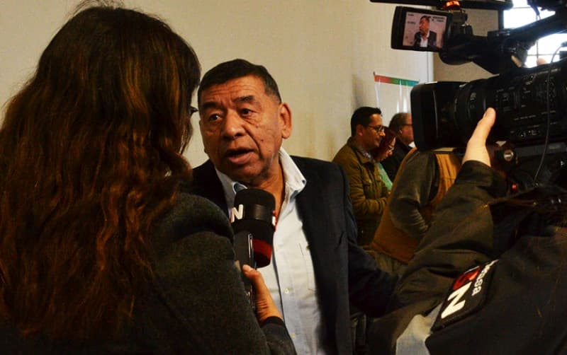 Luis Sosa: “Deseamos más fuentes de trabajo”