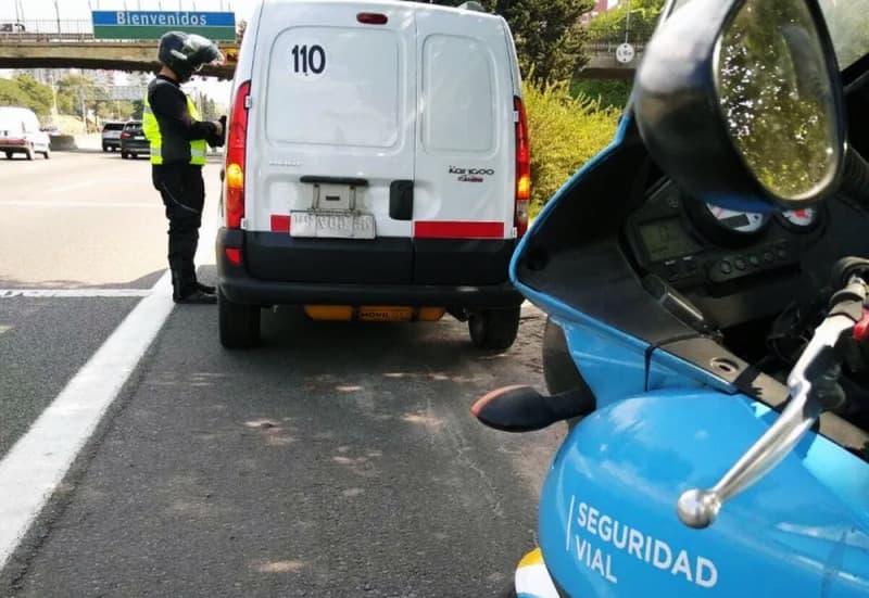 Mil conductores alcoholizados en los primeros días de enero