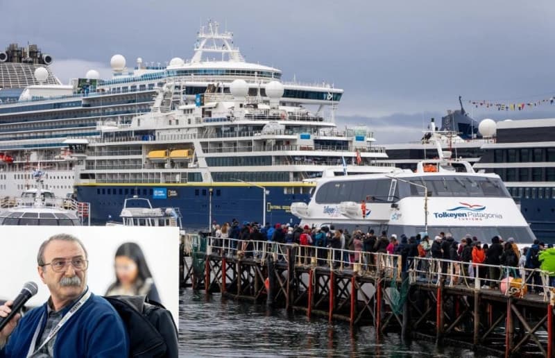 Murcia defendió la gestión y destacó el puerto