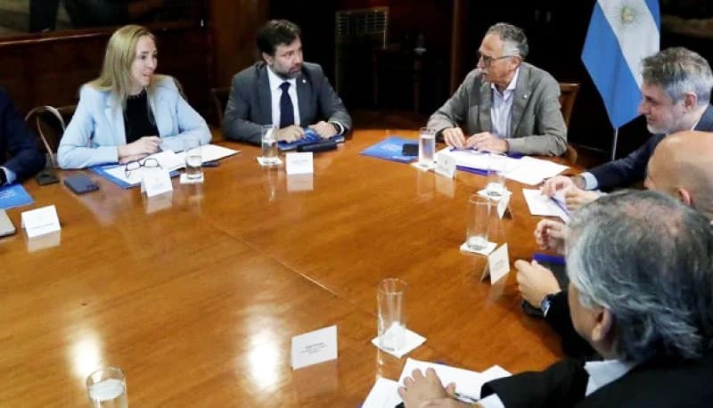 Nación garantiza vacunas del Calendario Nacional