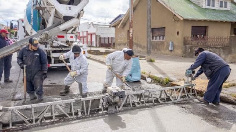 Obras viales afectan tránsito en diez arterias