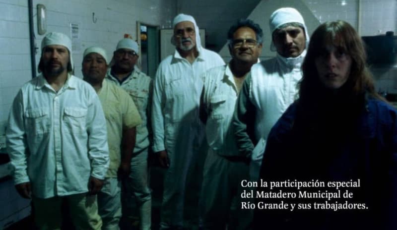 Olivia, filmada en la Isla se proyecta en Río Grande