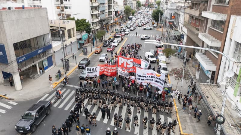 Paro: El Gobierno lo calificó de “perverso” y “extorsivo”