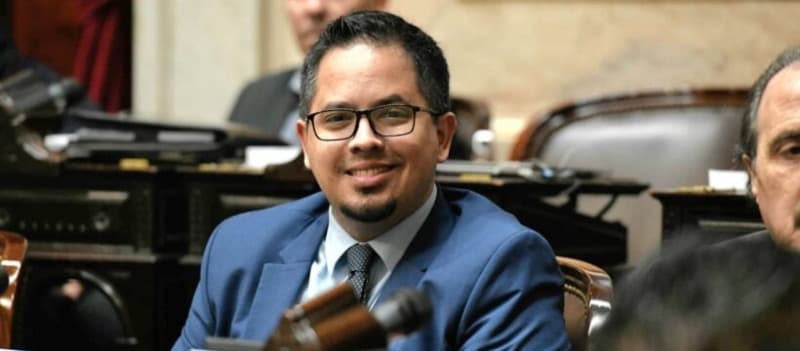 Pauli como potencial candidato a gobernador