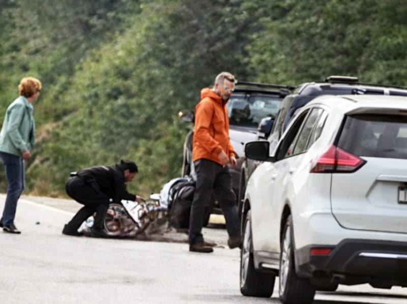 Pediatra de Ushuaia muere atropellada en la ruta