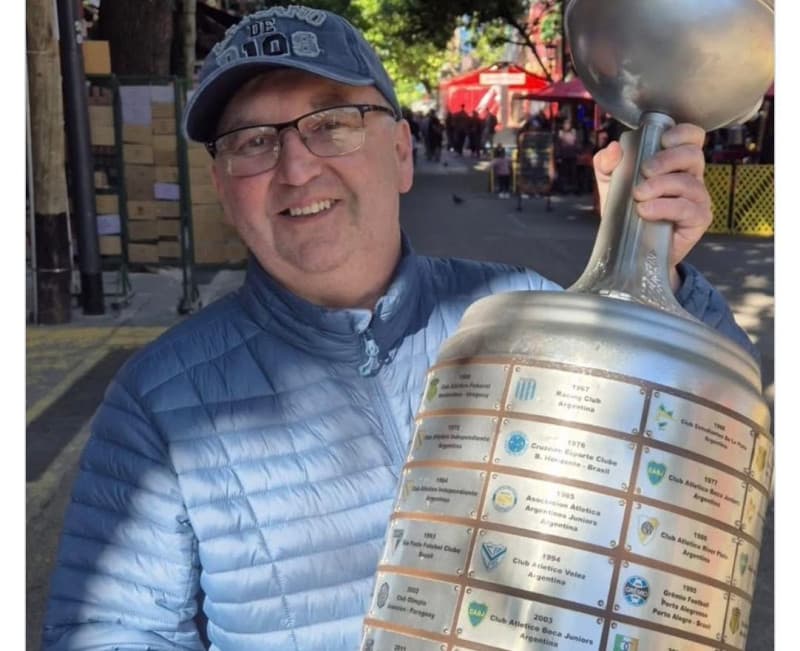 Piden ayuda para trasladar a Mauricio Oscar Ulloa