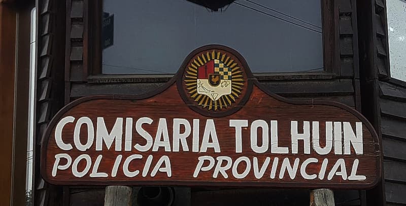 Policías salvaron la vida de un bebé con maniobras de RCP