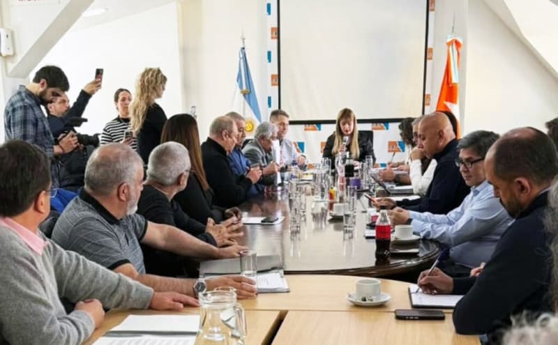 Policías territoriales serán recibidos en la Legislatura