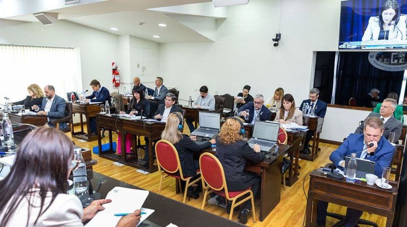 Por mayoría, cambió la regulación de salmonicultura