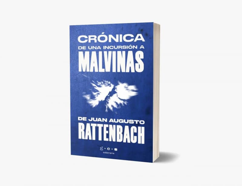 Presentarán el libro “Crónica de una incursión a Malvinas”