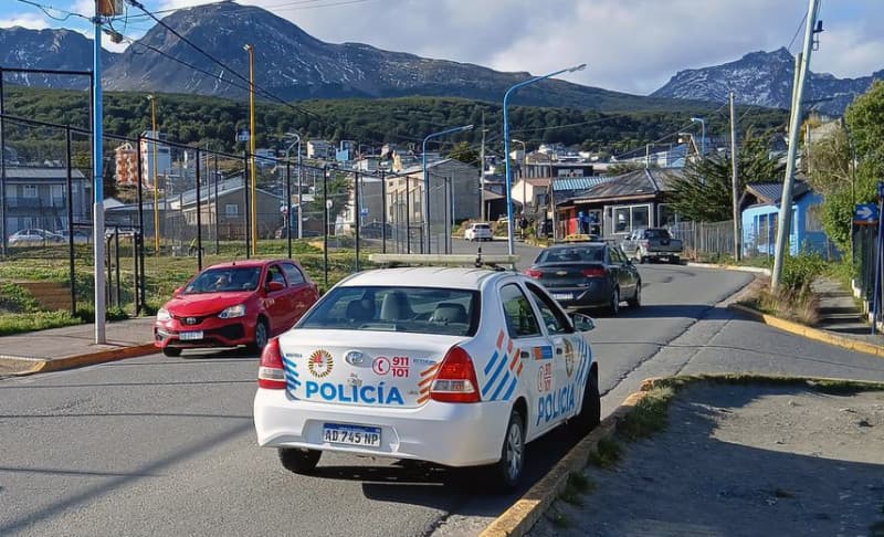 Preso con salidas transitorias robó a un menor en Ushuaia