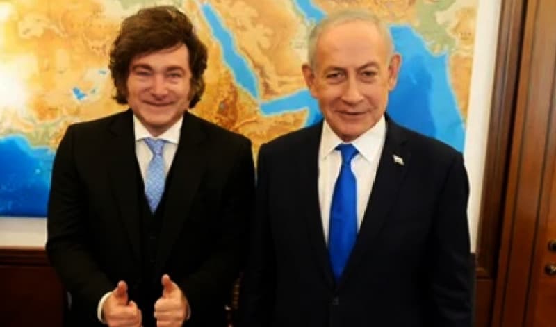 Proyecto petrolero deja expuesta la política de Milei