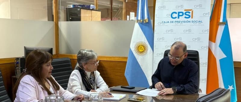 Renovación en CPSPTF: Blanco y González inician gestión