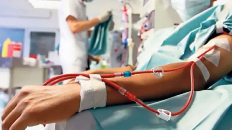 Se normaliza la hemodiálisis en la Clínica San Jorge