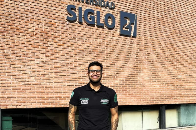 Seguridad Informática, fueguino entre los mejores del país