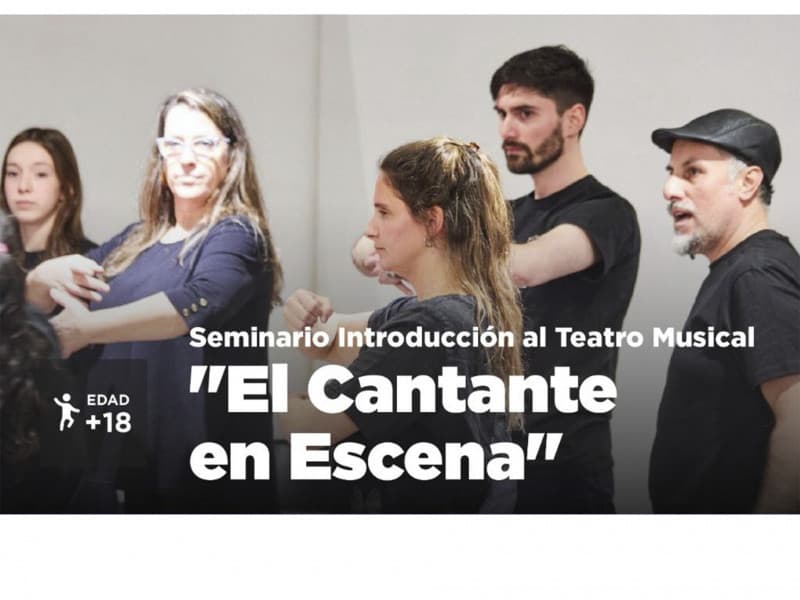 Seminario de introducción al teatro musical en Ushuaia