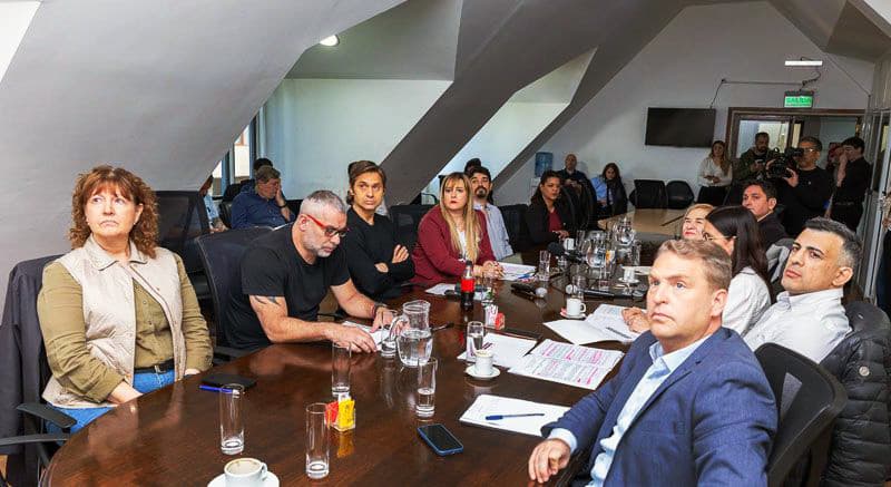 Sin quórum legislativo para la regularización de deudas