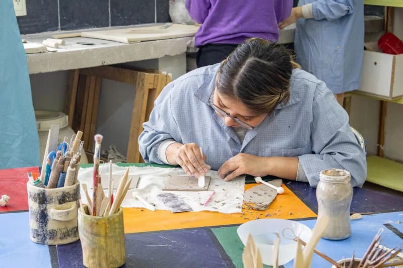 Talleres culturales de verano en el Centro Cultural Alem