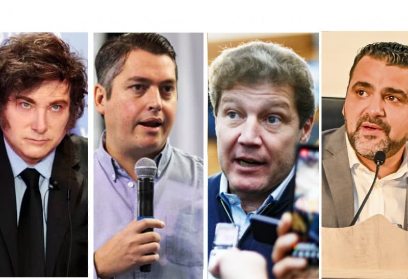 Tasas: Cruzada de Milei contra provincias y municipios