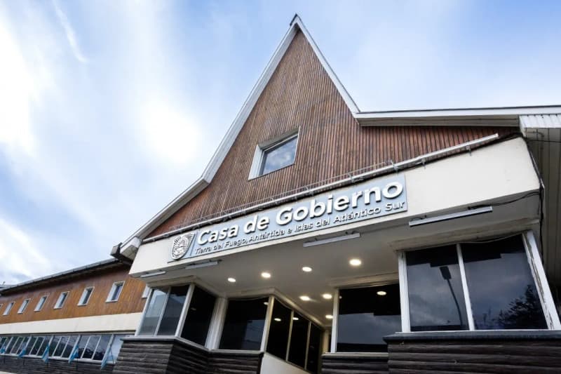 Tierra del Fuego prorroga presupuesto con $2,4 billones