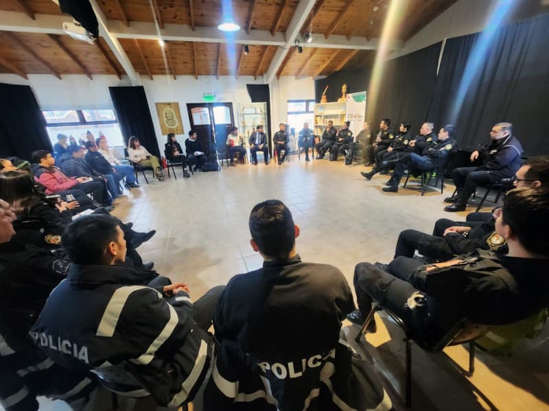 Tolhuin con incremento de casos de violencia doméstica