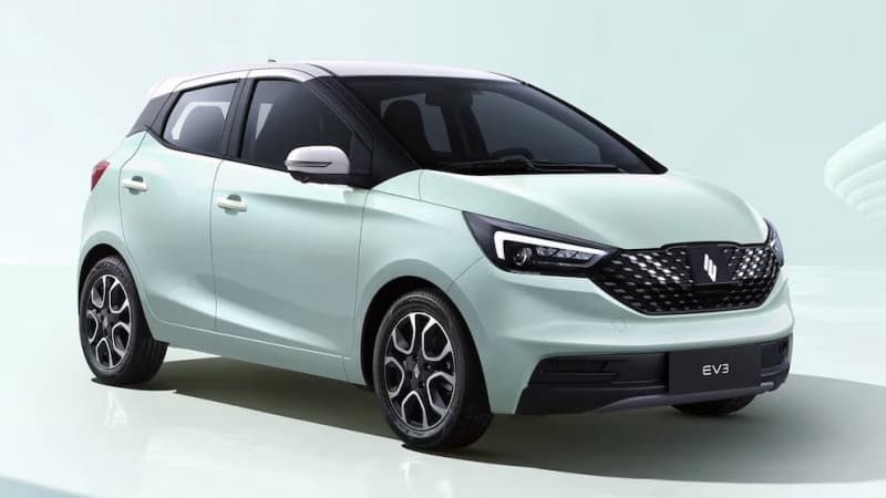 Top diez automóviles 0km más baratos de abril