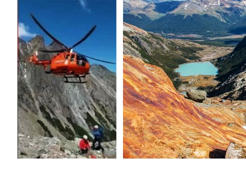 Tragedia en Esmeralda: Turista de 50 años murió tras un paro