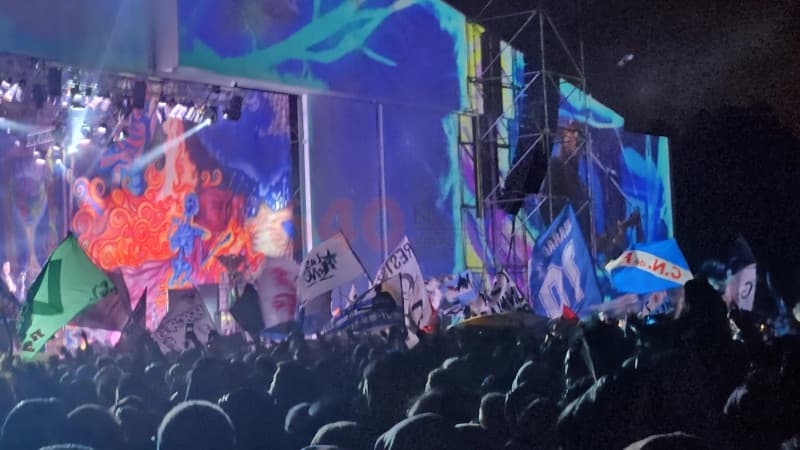 ¿Vuelve La Renga a Ushuaia? Crecen las expectativas