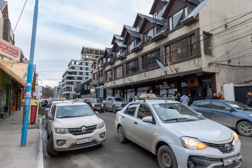 Reclamo por una ley ‘anti Uber’: “El servicio en Ushuaia no se está prestando como corresponde”