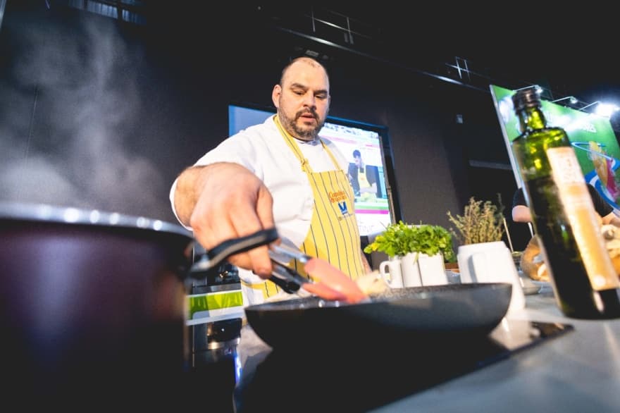 La gastronomía fueguina se suma al evento 'Cocina Abierta' en el Centro Cultural Kirchner