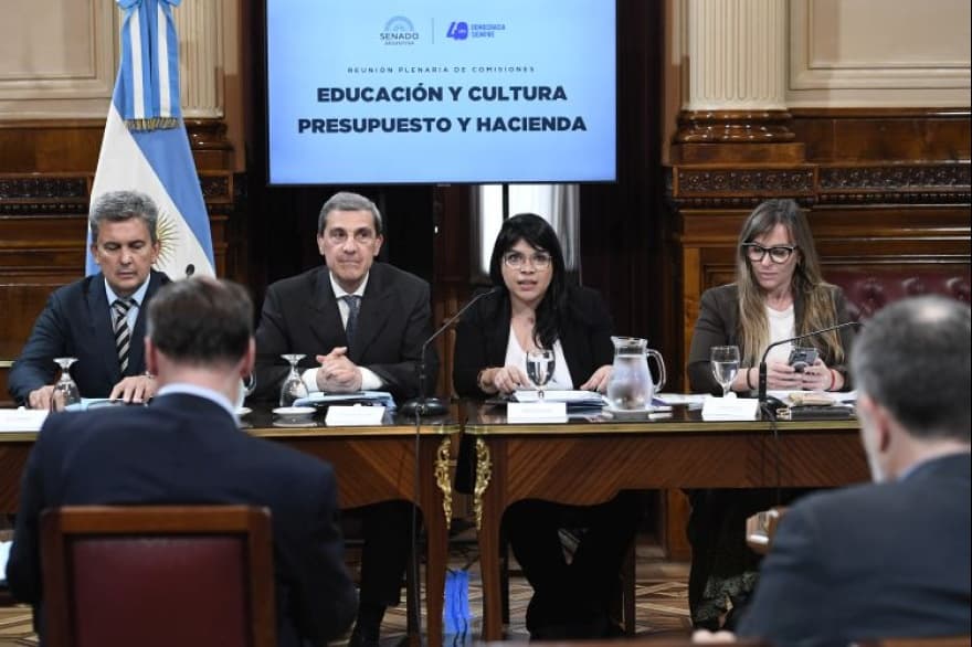 Creación de 5 nuevas universidades en el país: "Vienen a traer más derechos para nuestros jóvenes", destacó Duré