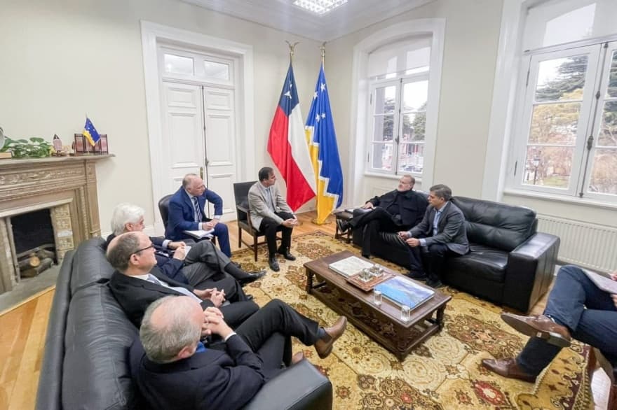 Cooperación e integración: Tierra del Fuego y Magallanes avanzan en una asociación estratégica