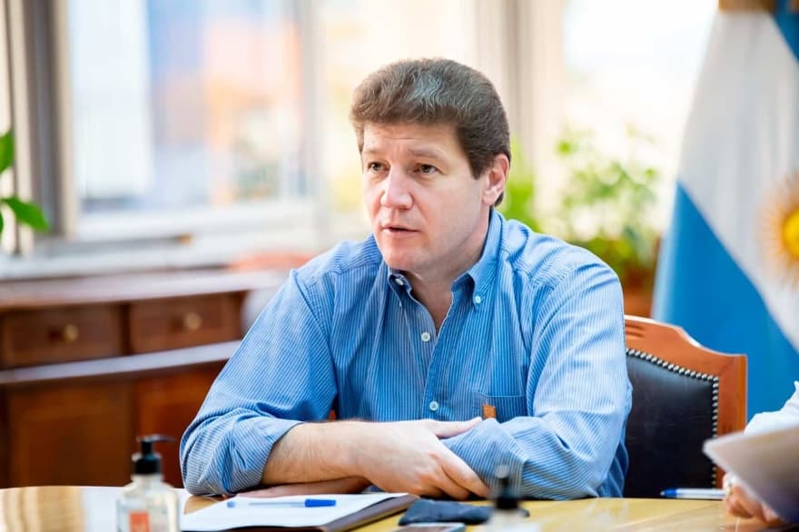 Fallecimiento del senador Matías Rodríguez: "Trabajó con total convicción y entrega por nuestra provincia", dijo MelellaConfirman el fallecimiento del senador Matías Rodríguez en UshuaiaCristina Kirchner expresó su 'profundo dolor' por el fallecimiento del senador Matías Rodríguez