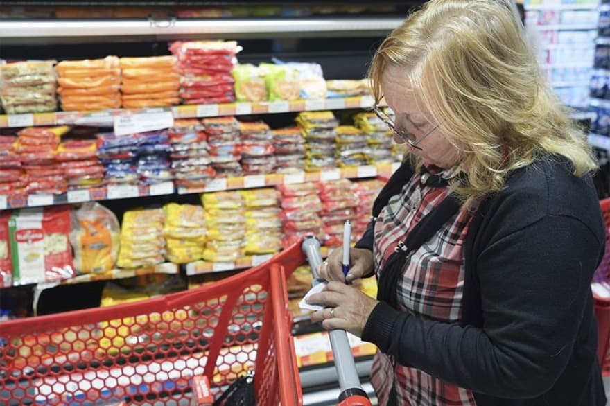 La Patagonia registró en octubre una inflación del 8,2% según el Indec