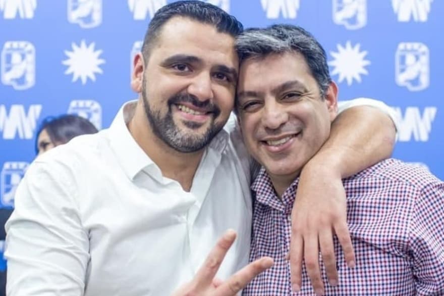 "Fue una desgracia" y "nunca pensé en renunciar": Vuoto habló por primera vez de la muerte del senador Matías Rodríguez