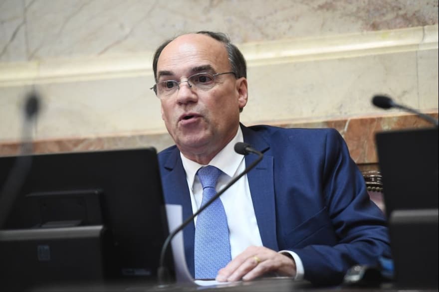 Blanco: "Espero que la justicia le haga el mejor homenaje que se merece Matías, esclarecer lo que sucedió alrededor de la terrible decisión que tomó”