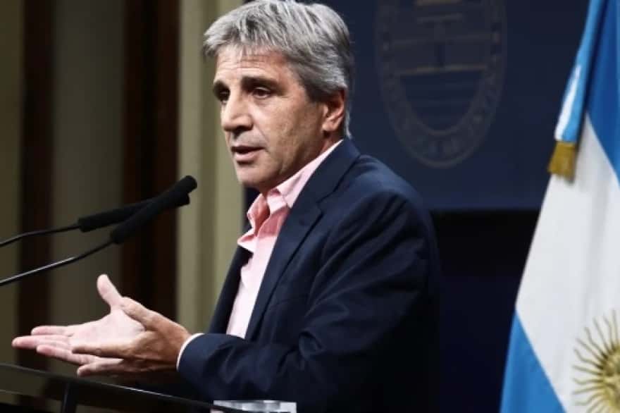 Caputo sobre el subrégimen industrial fueguino: "Los que hoy reclaman votaron la prórroga"