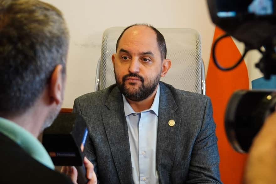 “El Gobierno nacional está haciendo un ajuste de una manera alarmante”