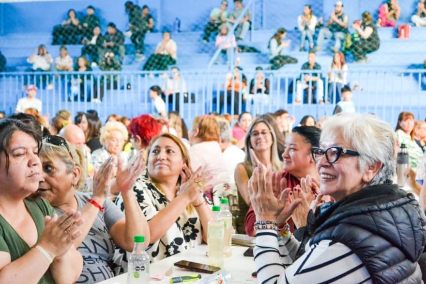 Multitudinario bingo solidario para la reconstrucción del Club ‘O’Higgins’ en Río Grande