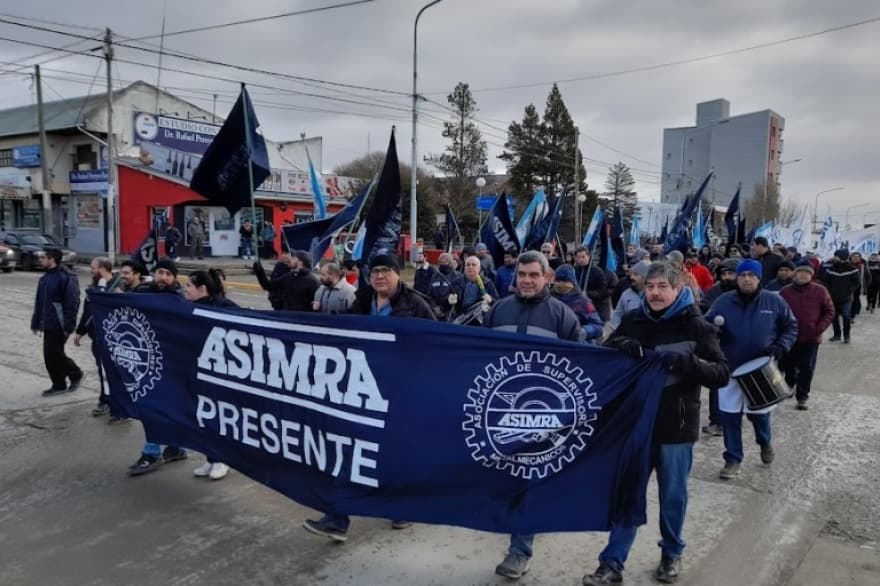 Marcha atrás con los despidos: Dictaron la conciliación obligatoria en el conflicto con supervisores en Mirgor