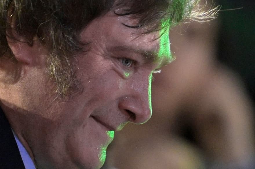 Javier Milei: “Fue un error hablar con los gobernadores de manera transparente y honesta”